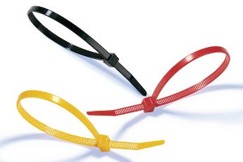 100 Attache Câbles Adhésives - Solutions de Fixation de Câbles