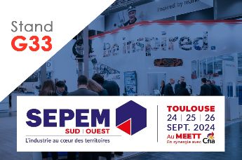 Salon SEPEM Toulouse 2024